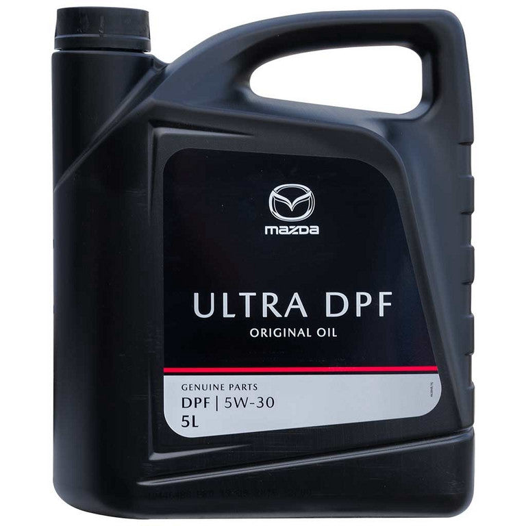 MAZDA Original Oil Ultra DPF 5W-30 5L motorolaj