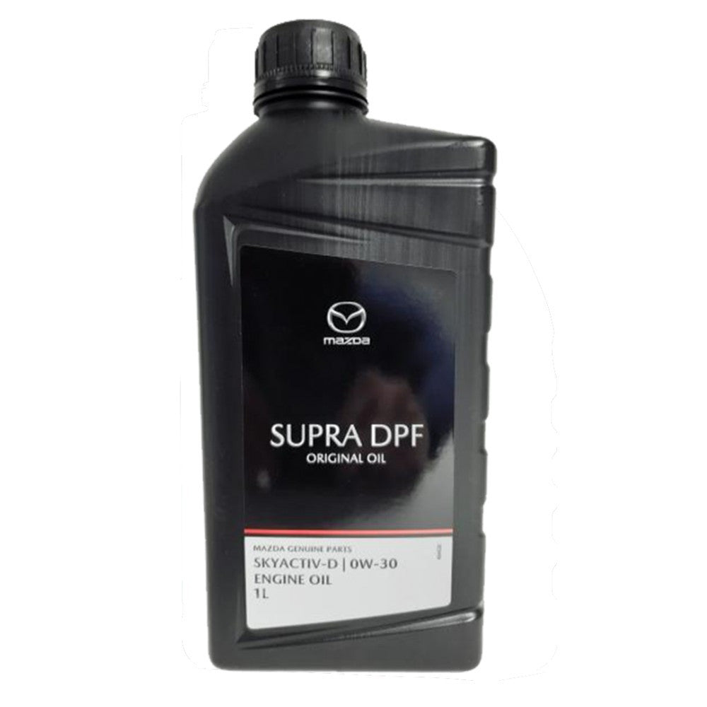 MAZDA Original Oil Supra DPF Skyactiv 0W-30 1L motorolaj