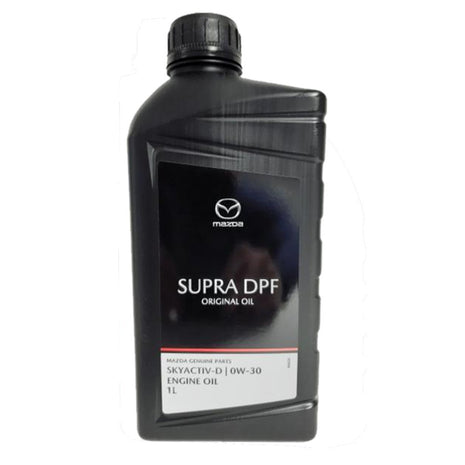 MAZDA Original Oil Supra DPF Skyactiv 0W-30 1L motorolaj
