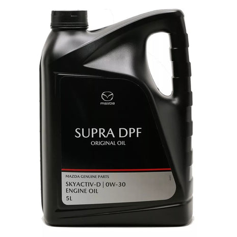 MAZDA Original Oil Supra DPF Skyactiv 0W-30 5L motorolaj