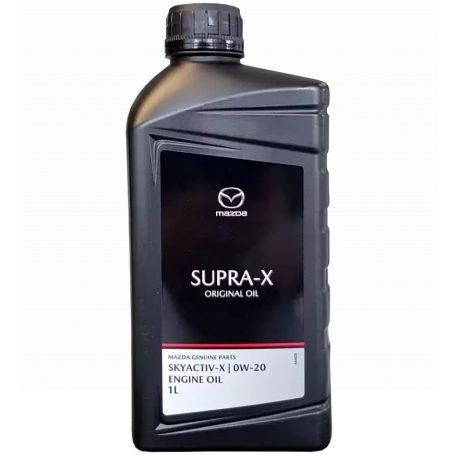 MAZDA Original Oil Supra-X Skyactiv-X 0W-20 1L motorolaj