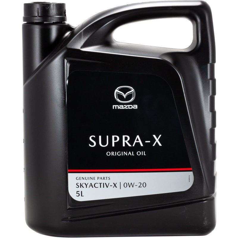 MAZDA Original Oil Supra-X Skyactiv-X 0W-20 5L motorolaj