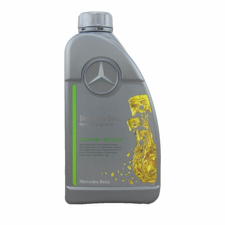 MB 229.51 Mercedes motorolaj 5W-30 1L motorolaj