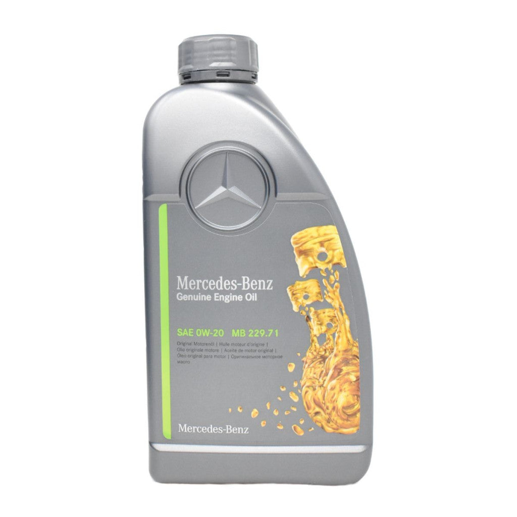 MB 229.71 Mercedes motorolaj 0W-20 1L motorolaj