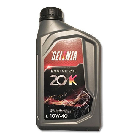 SELÉNIA 20K 10W-40 1L motorolaj