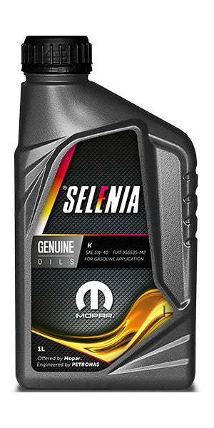 SELÉNIA K 5W-40 SM 1L motorolaj