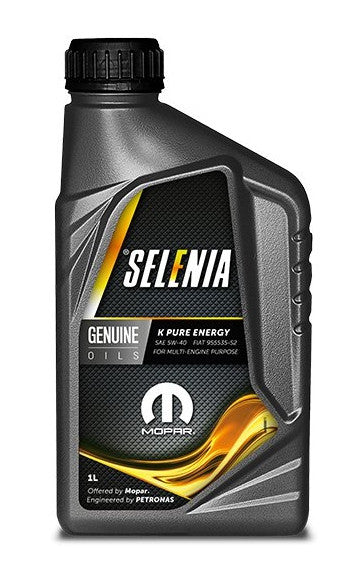 SELÉNIA K PURE ENERGY SM 5W-40 1L motorolaj