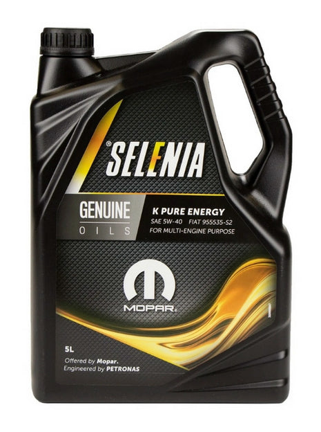 SELÉNIA K PURE ENERGY SM 5W-40 5L motorolaj