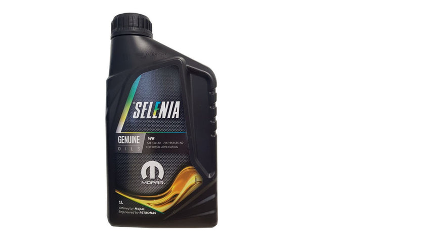 SELÉNIA WR 5W-40 CF 1L motorolaj