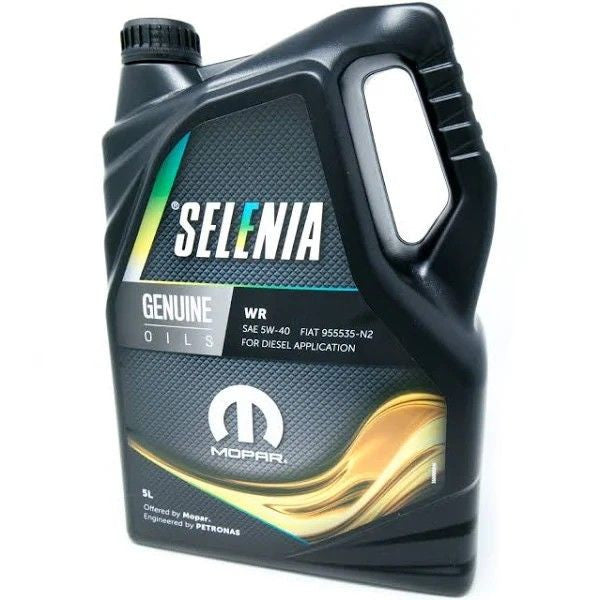 SELÉNIA WR 5W-40 CF 5L motorolaj
