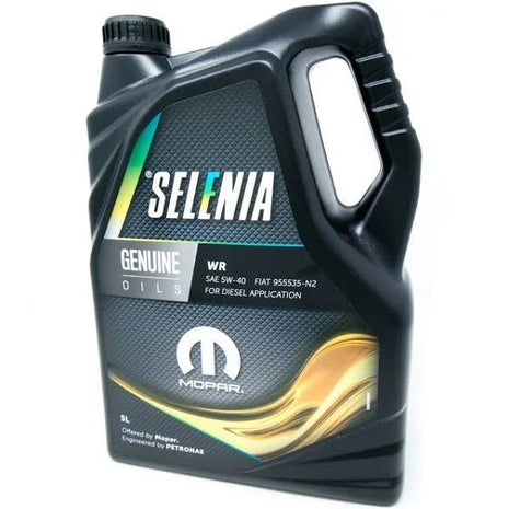 SELÉNIA WR 5W-40 CF 5L motorolaj