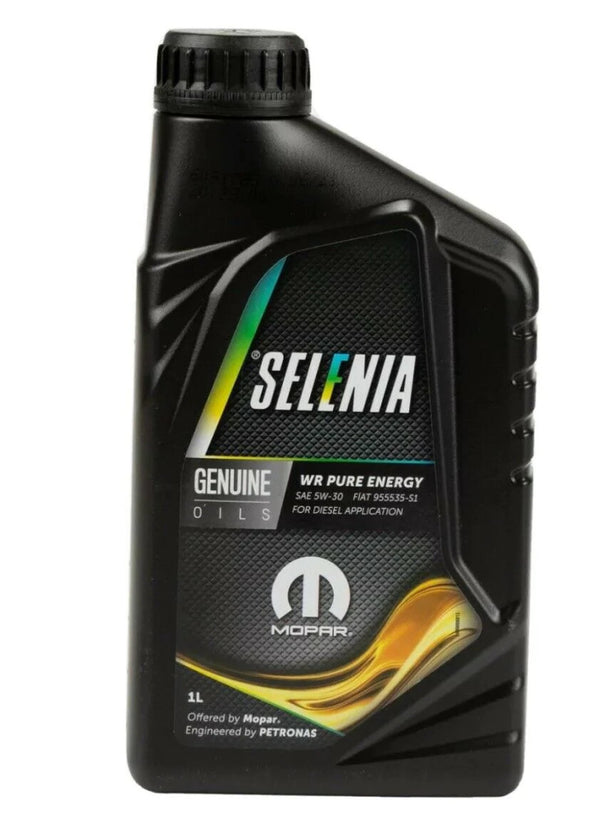 SELÉNIA WR PURE ENERGY 5W-30 1L motorolaj