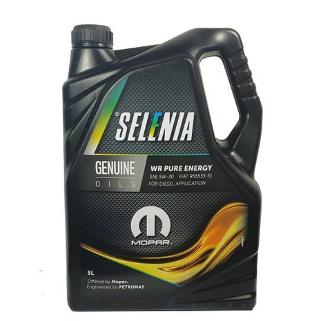 SELÉNIA WR PURE ENERGY 5W-30 5L motorolaj
