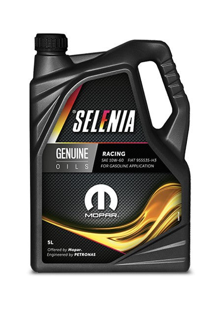 SELÉNIA RACING 10W-60 5L motorolaj