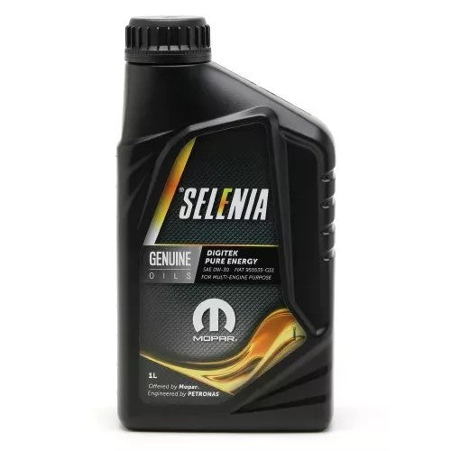 SELÉNIA DIGITEK PURE ENERGY 0W-30 1L motorolaj
