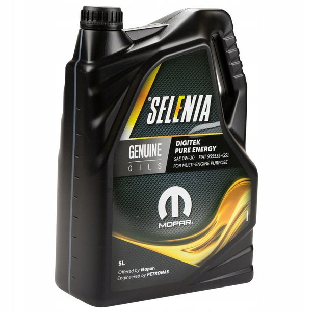 SELÉNIA DIGITEK PURE ENERGY 0W-30 5L motorolaj