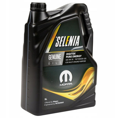 SELÉNIA DIGITEK PURE ENERGY 0W-30 5L motorolaj