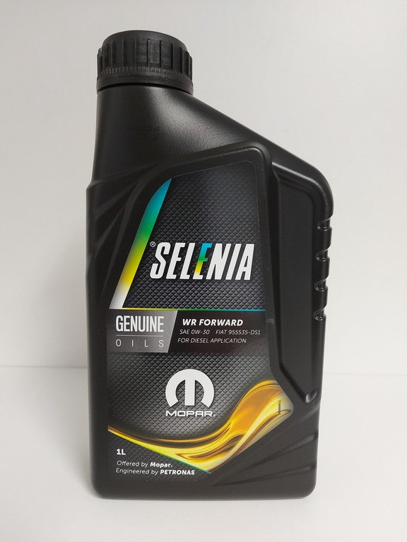 SELÉNIA WR FORWARD 0W-30 1L motorolaj