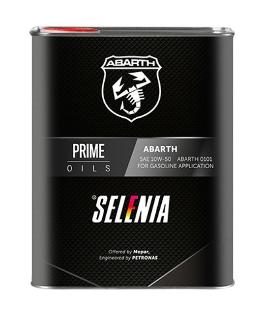 SELÉNIA ABARTH 10W-50 2L motorolaj