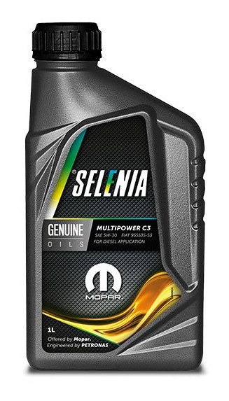 SELÉNIA MULTIPOWER C3 5W-30 SM 1L motorolaj