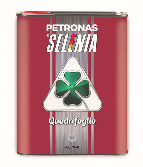SELÉNIA QUADRIFOGLIO 5W-40 2L motorolaj