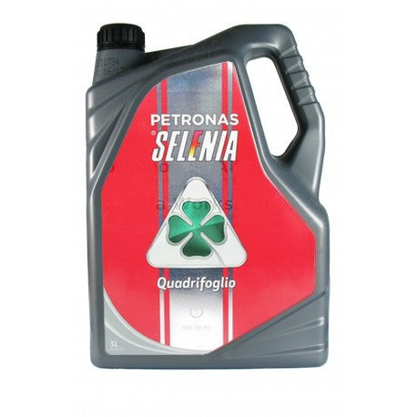 SELÉNIA QUADRIFOGLIO 5W-40 5L motorolaj