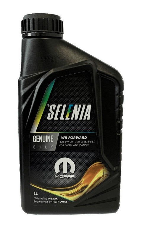 SELÉNIA WR FORWARD 0W-20 1L motorolaj