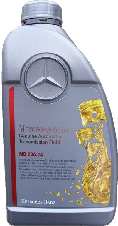 MB 236.14 Mercedes automata váltóolaj 1L motorolaj