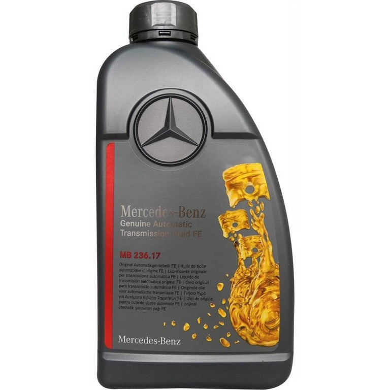 MB 236.17 Mercedes automata váltóolaj 1L motorolaj