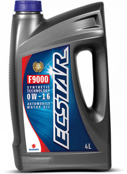 ECSTAR (SUZUKI) 0W-16 SN 4L motorolaj