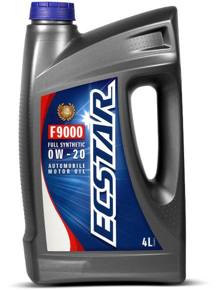 ECSTAR (SUZUKI) 0W-20 4L motorolaj