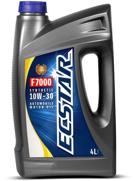 ECSTAR (SUZUKI) 10W-30 4L motorolaj