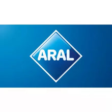 Aral motorolaj márka logó