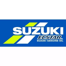 Ecstar - Suzuki motorolaj márka logó