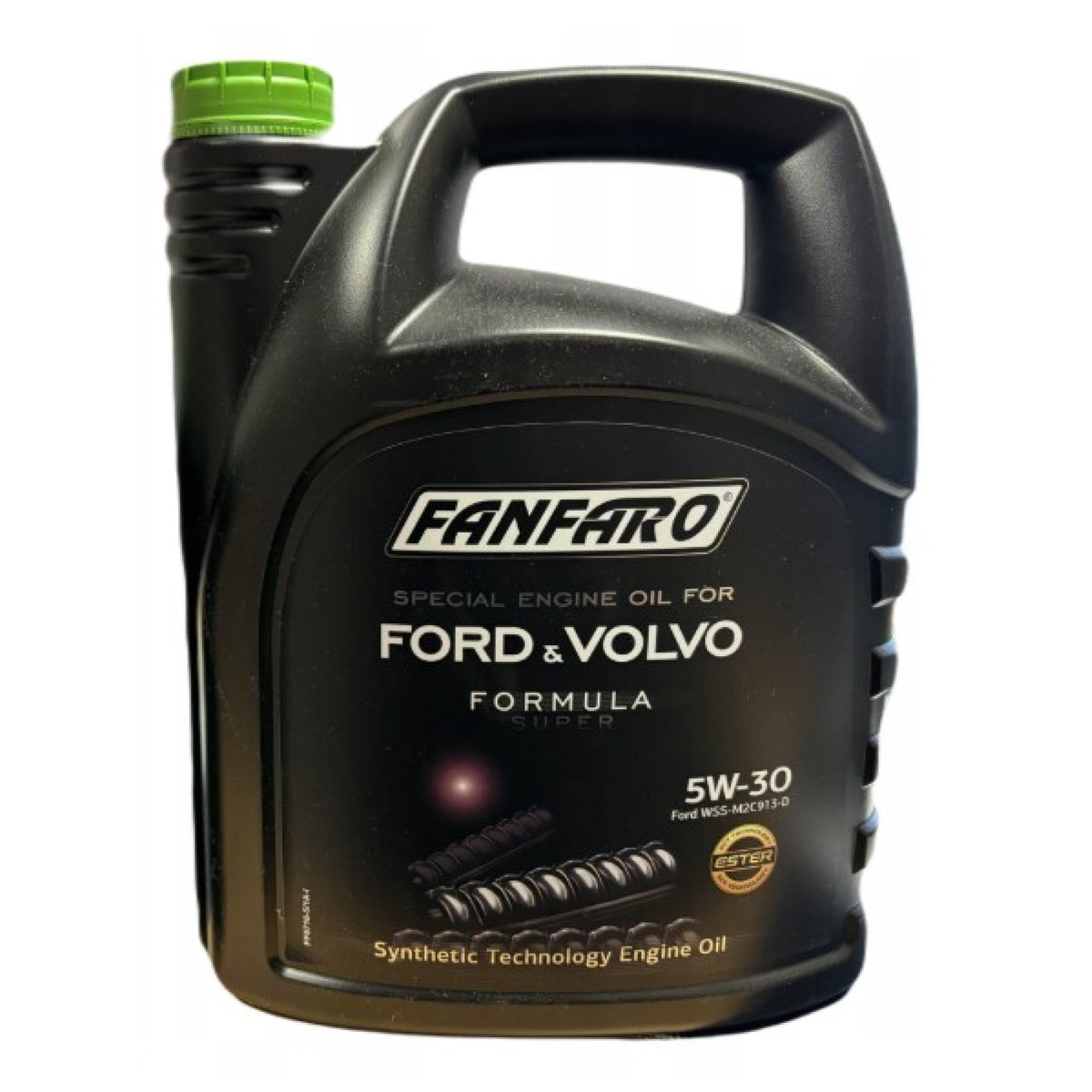 Fanfaro FORD & Volvo Formula  5W-30 5L motorolaj