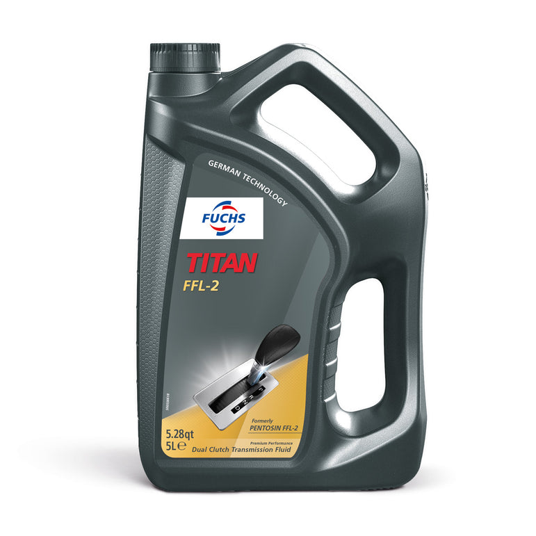 FUCHS TITAN FFL-2 5L (VW TL 52 182 DSG váltó) automata váltóolaj