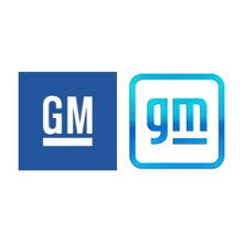 GM motorolaj márka logó
