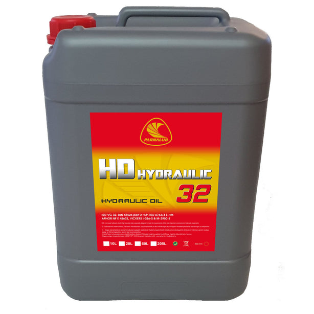 PARNALUB HD Hydraulic 32 10L
