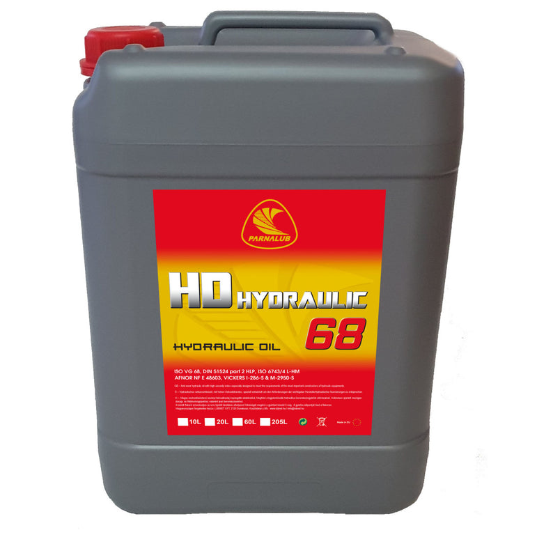 PARNALUB HD Hydraulic 68 10L