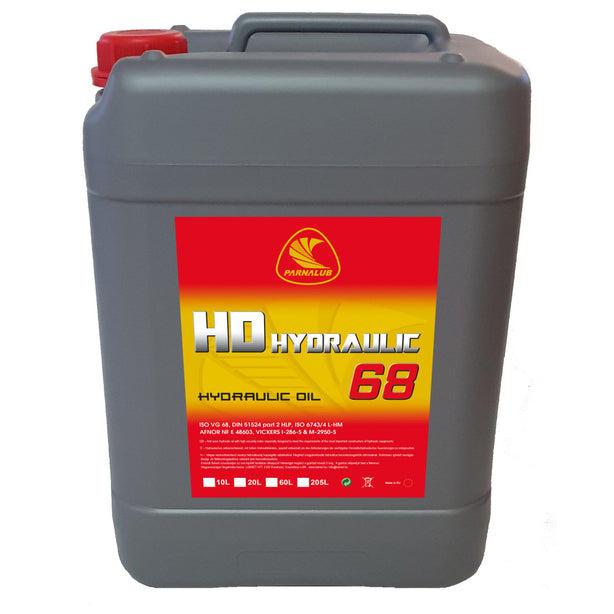 PARNALUB HD Hydraulic 68 10L