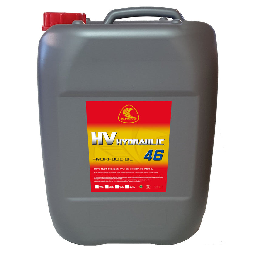 PARNALUB HV Hydraulic 46 20L